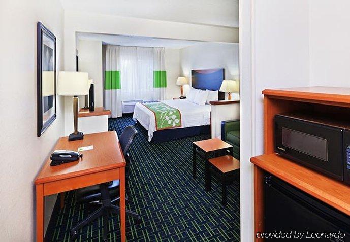 Fairfield Inn & Suites Lubbock Habitación foto