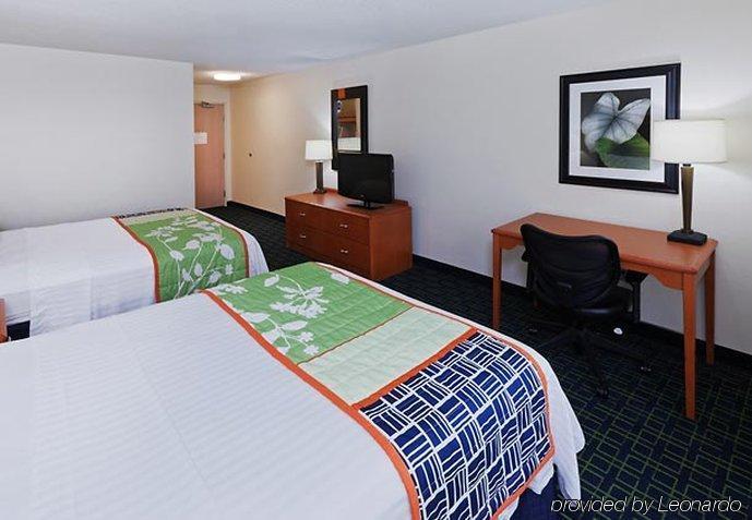 Fairfield Inn & Suites Lubbock Habitación foto
