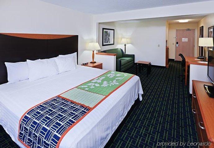Fairfield Inn & Suites Lubbock Habitación foto