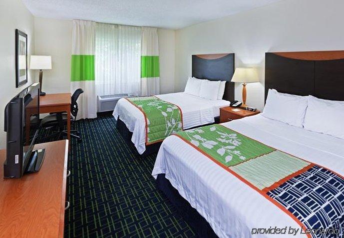 Fairfield Inn & Suites Lubbock Habitación foto