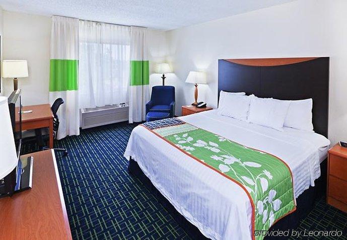 Fairfield Inn & Suites Lubbock Habitación foto