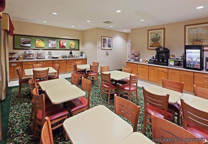 Fairfield Inn & Suites Lubbock Restaurante foto