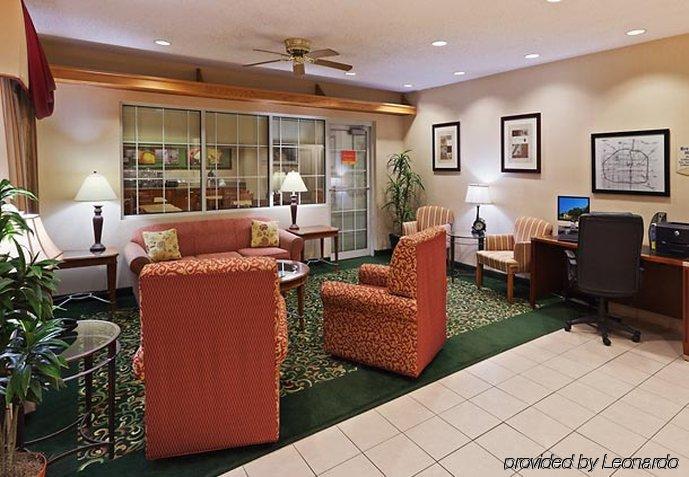 Fairfield Inn & Suites Lubbock Interior foto